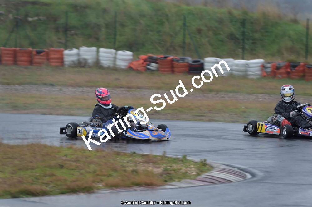 20/11/2016 : Seranne Trophy à Ganges (Photos Antoine Camblor) 2016 — karting