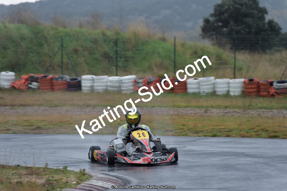 20/11/2016 : Seranne Trophy à Ganges (Photos Antoine Camblor) 2016 — karting