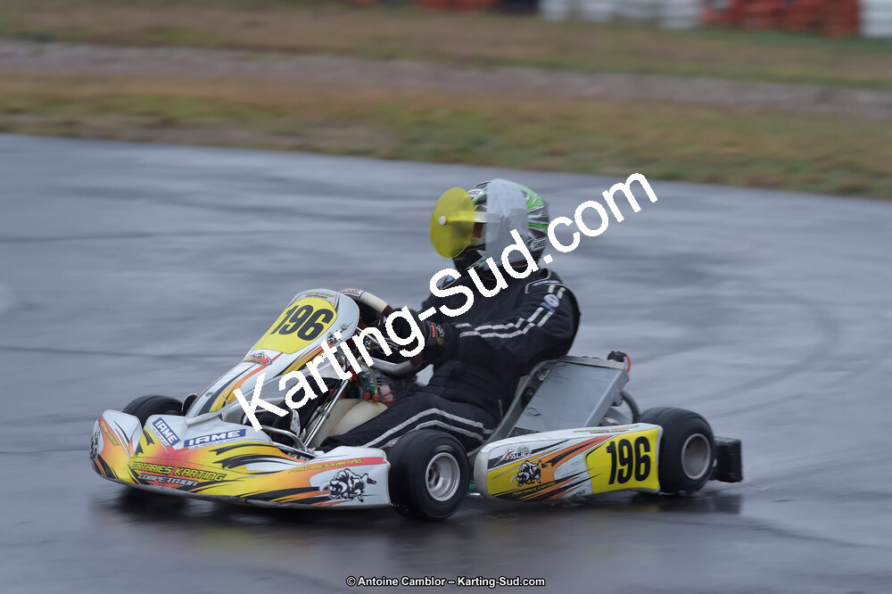 20/11/2016 : Seranne Trophy à Ganges (Photos Antoine Camblor) 2016 — karting
