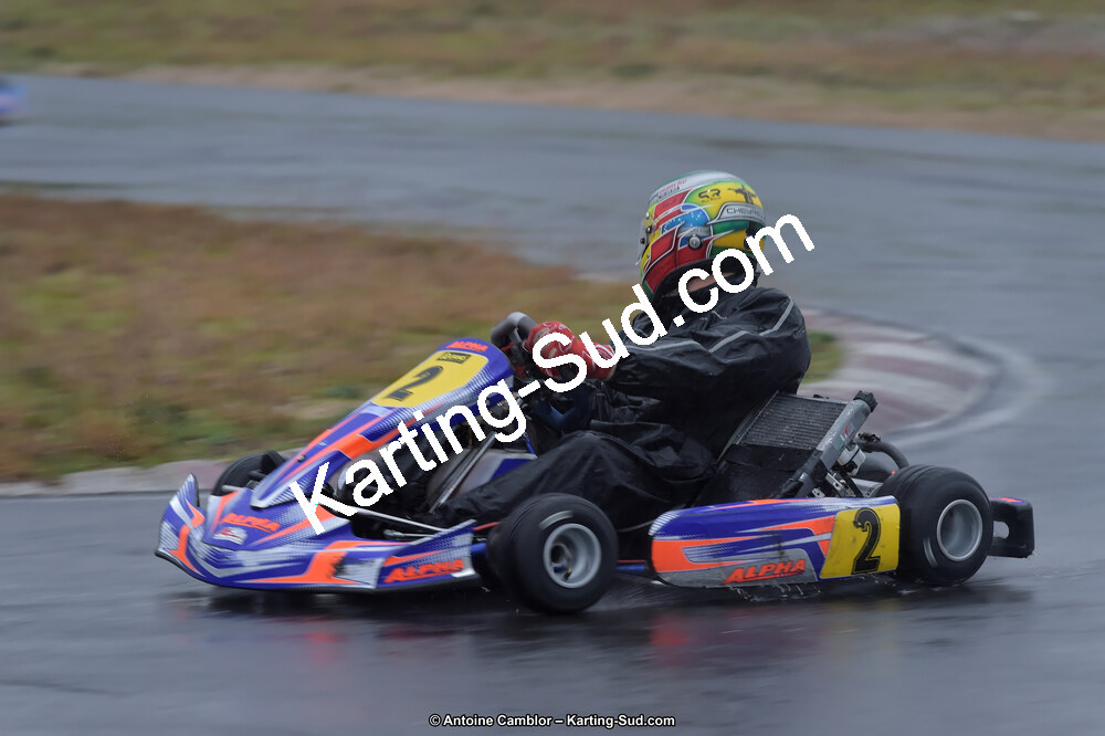 20/11/2016 : Seranne Trophy à Ganges (Photos Antoine Camblor) 2016 — karting