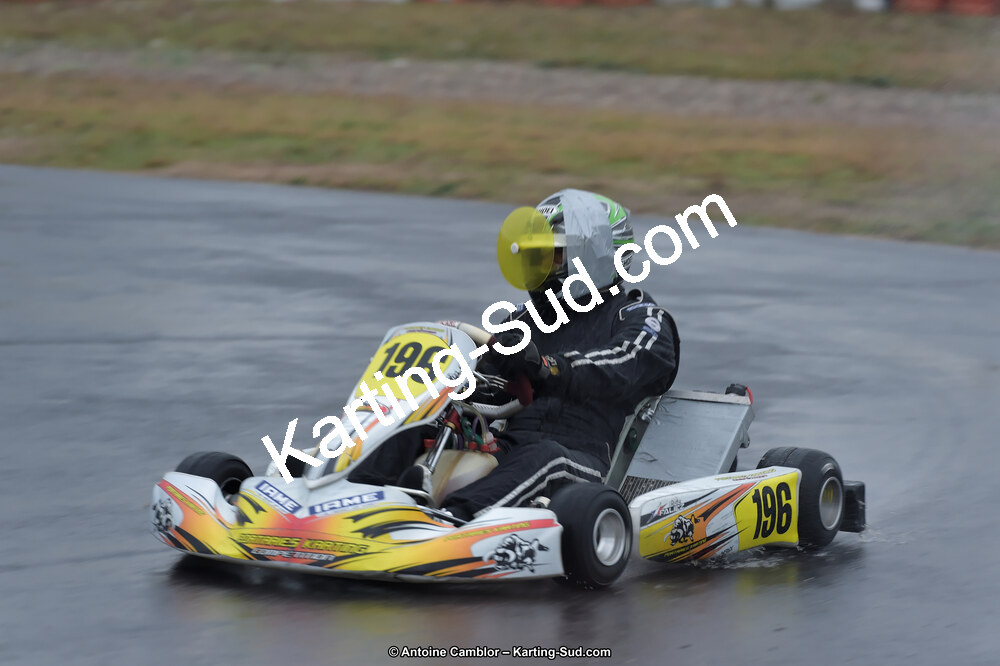 20/11/2016 : Seranne Trophy à Ganges (Photos Antoine Camblor) 2016 — karting
