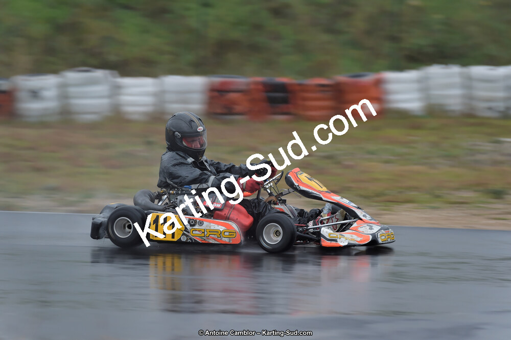 20/11/2016 : Seranne Trophy à Ganges (Photos Antoine Camblor) 2016 — karting