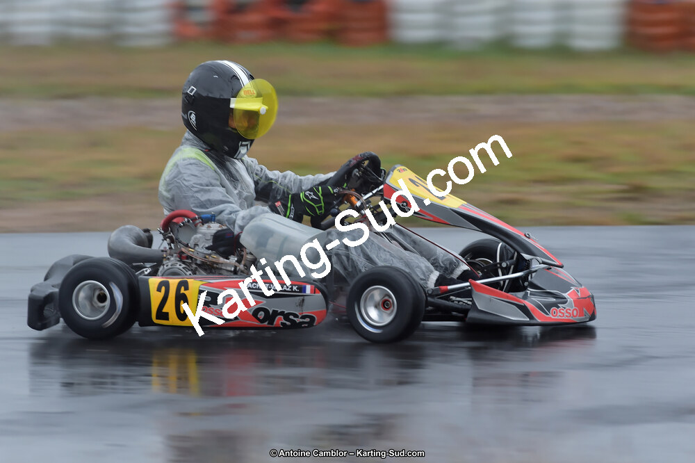 20/11/2016 : Seranne Trophy à Ganges (Photos Antoine Camblor) 2016 — karting