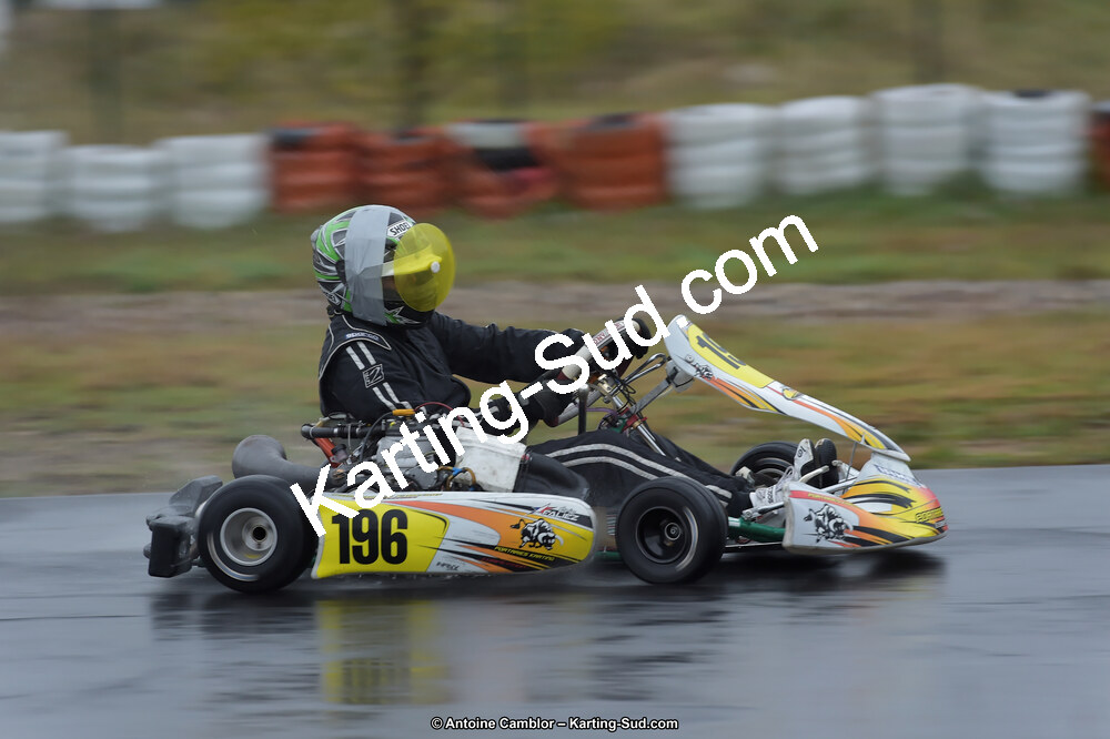 20/11/2016 : Seranne Trophy à Ganges (Photos Antoine Camblor) 2016 — karting