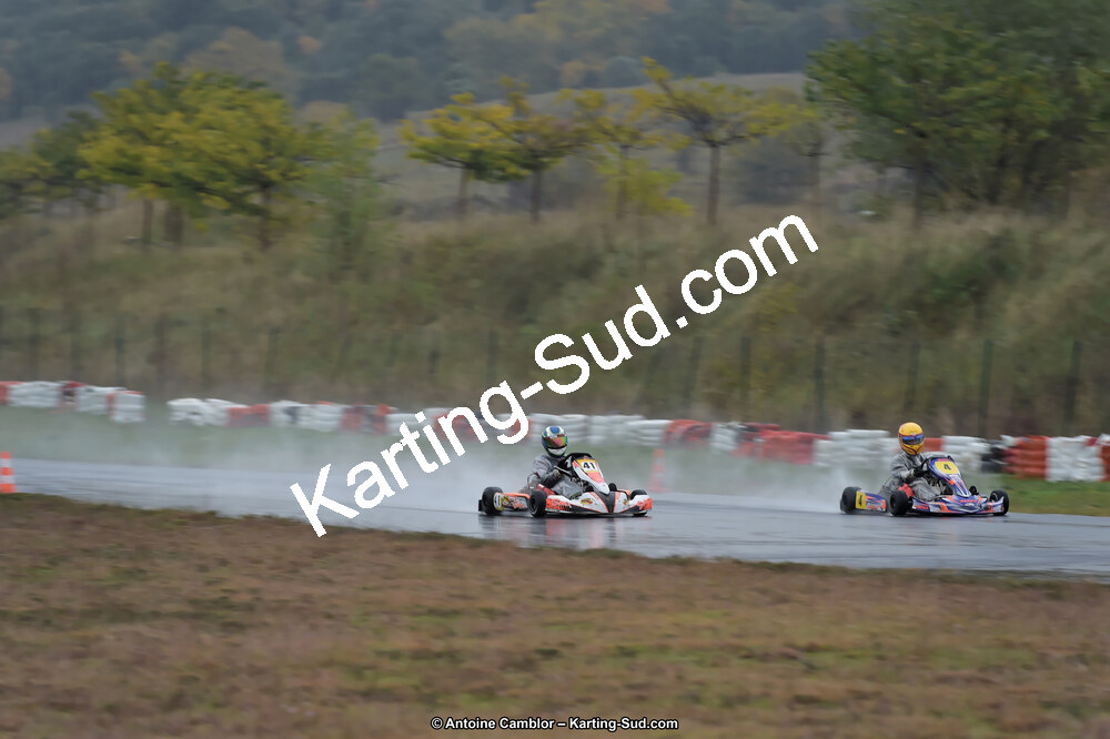 20/11/2016 : Seranne Trophy à Ganges (Photos Antoine Camblor) 2016 — karting
