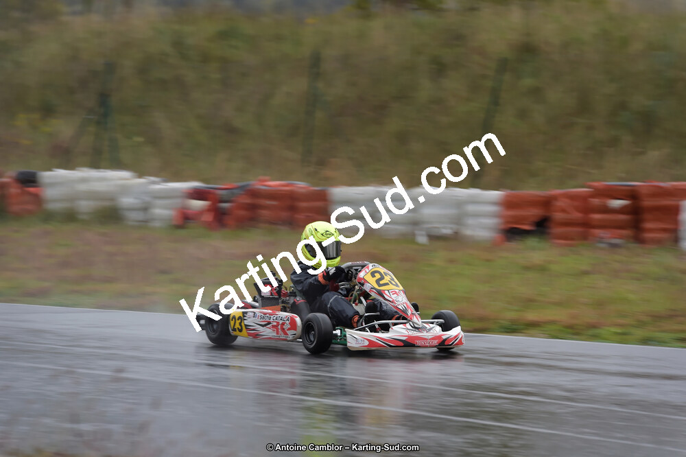 20/11/2016 : Seranne Trophy à Ganges (Photos Antoine Camblor) 2016 — karting