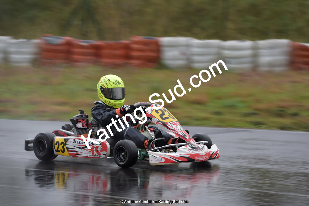 20/11/2016 : Seranne Trophy à Ganges (Photos Antoine Camblor) 2016 — karting