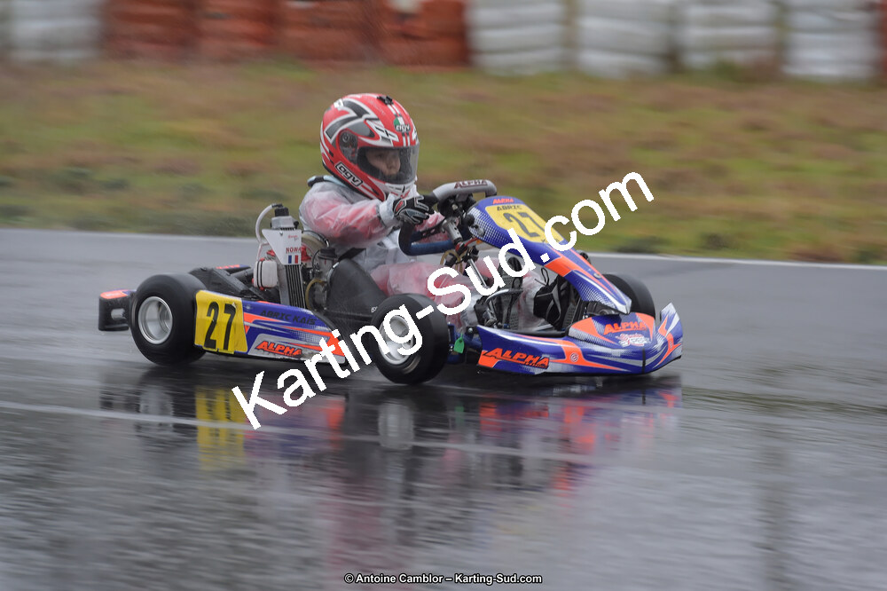 20/11/2016 : Seranne Trophy à Ganges (Photos Antoine Camblor) 2016 — karting