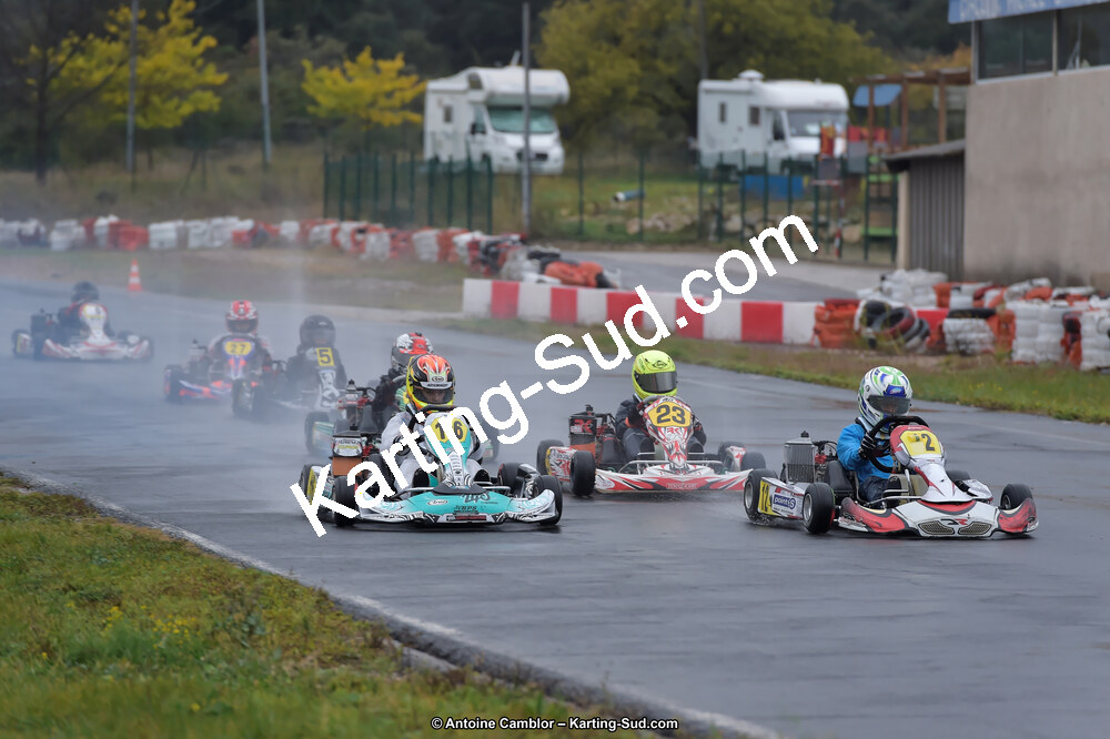 20/11/2016 : Seranne Trophy à Ganges (Photos Antoine Camblor) 2016 — karting