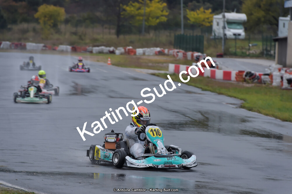 20/11/2016 : Seranne Trophy à Ganges (Photos Antoine Camblor) 2016 — karting