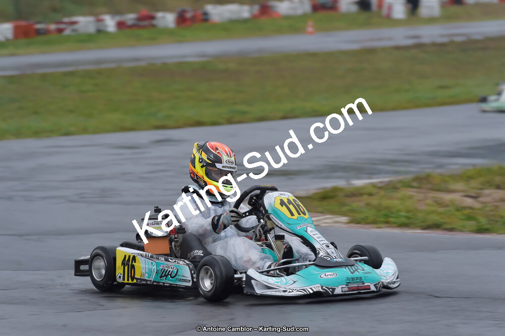 20/11/2016 : Seranne Trophy à Ganges (Photos Antoine Camblor) 2016 — karting