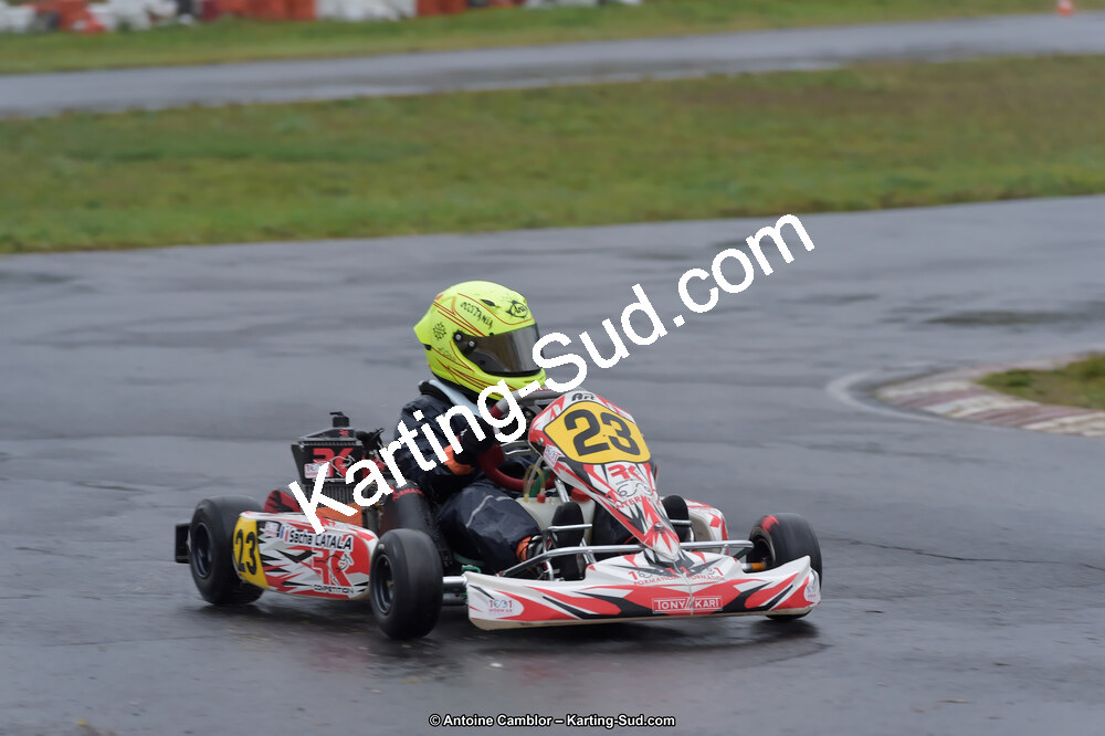 20/11/2016 : Seranne Trophy à Ganges (Photos Antoine Camblor) 2016 — karting