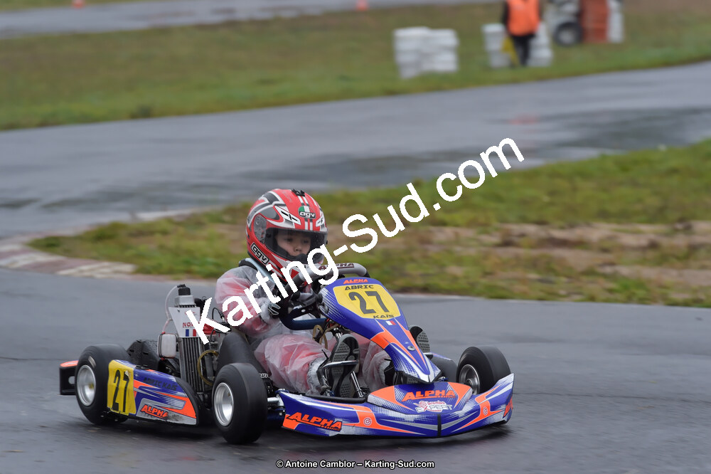 20/11/2016 : Seranne Trophy à Ganges (Photos Antoine Camblor) 2016 — karting