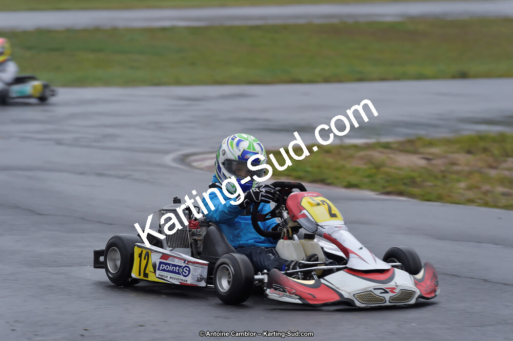 20/11/2016 : Seranne Trophy à Ganges (Photos Antoine Camblor) 2016 — karting