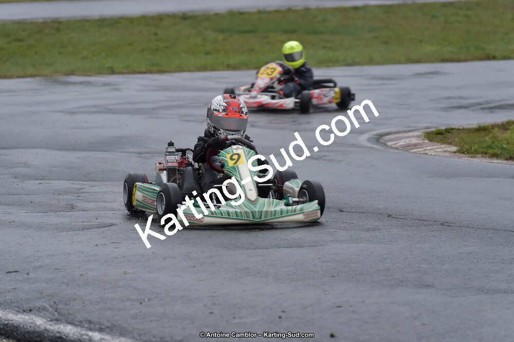 20/11/2016 : Seranne Trophy à Ganges (Photos Antoine Camblor) 2016 — karting