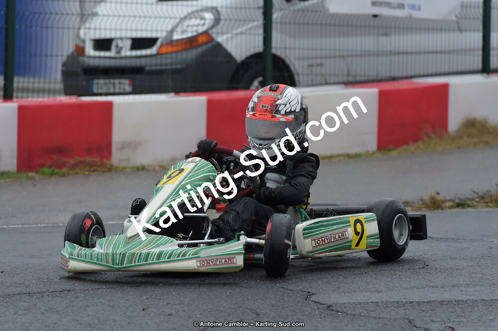 20/11/2016 : Seranne Trophy à Ganges (Photos Antoine Camblor) 2016 — karting