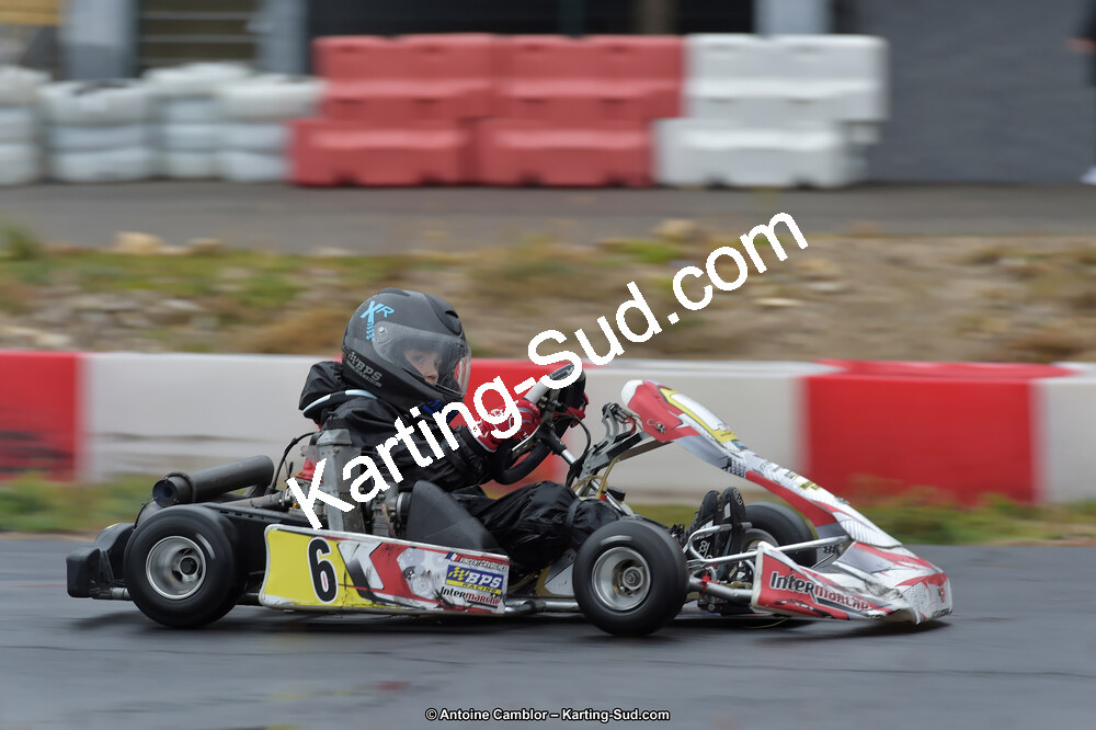 20/11/2016 : Seranne Trophy à Ganges (Photos Antoine Camblor) 2016 — karting
