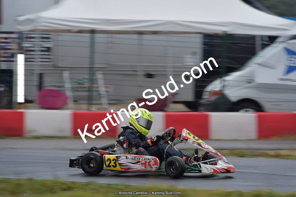 20/11/2016 : Seranne Trophy à Ganges (Photos Antoine Camblor) 2016 — karting