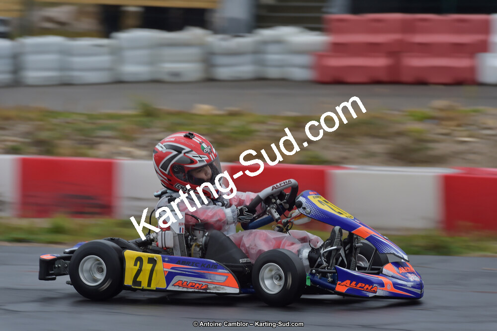 20/11/2016 : Seranne Trophy à Ganges (Photos Antoine Camblor) 2016 — karting