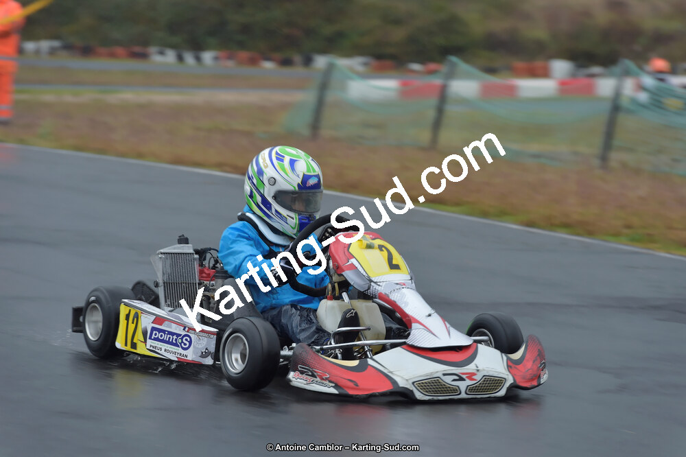 20/11/2016 : Seranne Trophy à Ganges (Photos Antoine Camblor) 2016 — karting