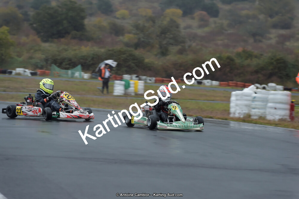 20/11/2016 : Seranne Trophy à Ganges (Photos Antoine Camblor) 2016 — karting