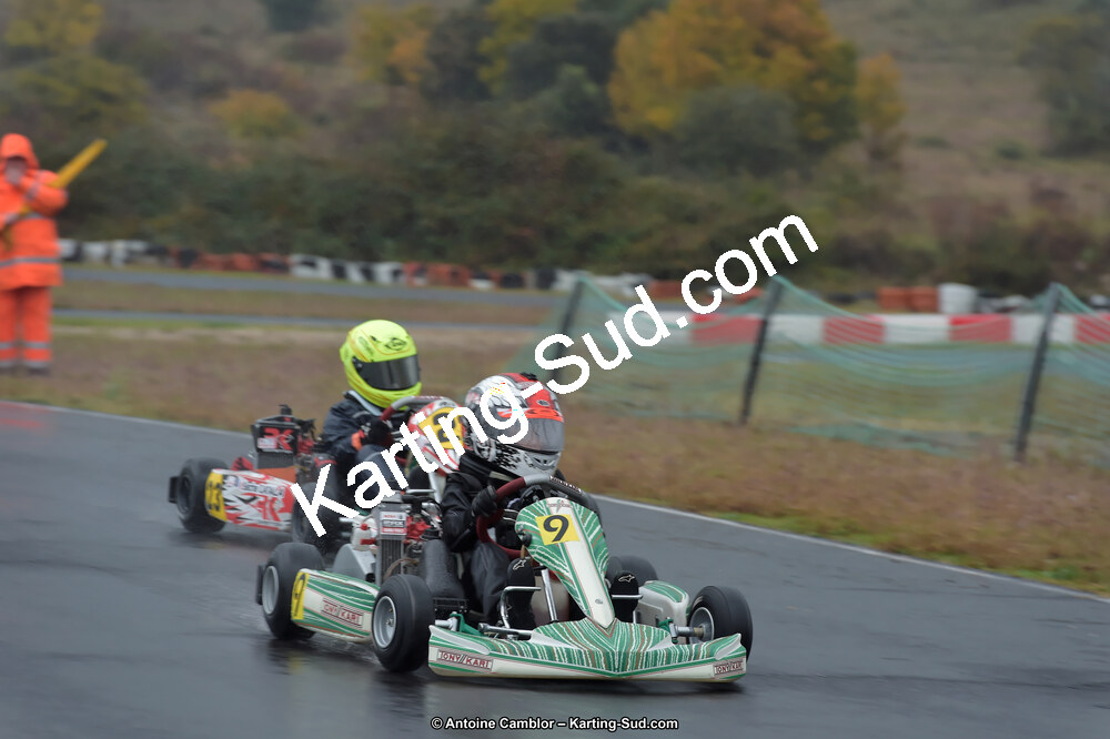 20/11/2016 : Seranne Trophy à Ganges (Photos Antoine Camblor) 2016 — karting