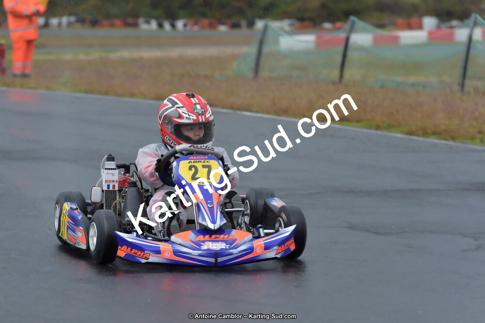 20/11/2016 : Seranne Trophy à Ganges (Photos Antoine Camblor) 2016 — karting