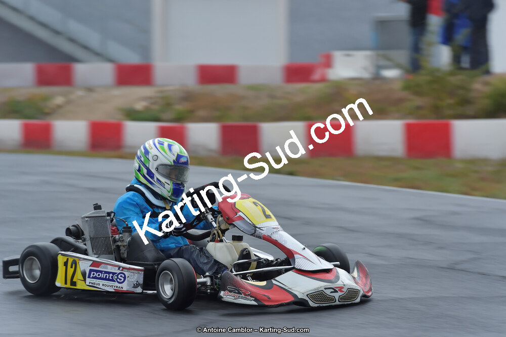 20/11/2016 : Seranne Trophy à Ganges (Photos Antoine Camblor) 2016 — karting