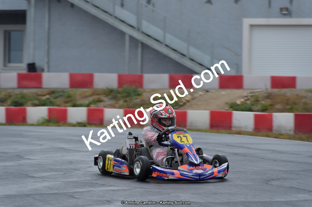 20/11/2016 : Seranne Trophy à Ganges (Photos Antoine Camblor) 2016 — karting