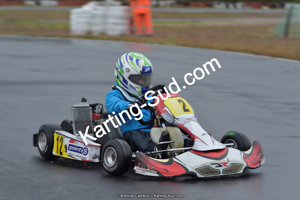 20/11/2016 : Seranne Trophy à Ganges (Photos Antoine Camblor) 2016 — karting