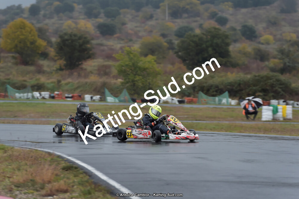 20/11/2016 : Seranne Trophy à Ganges (Photos Antoine Camblor) 2016 — karting