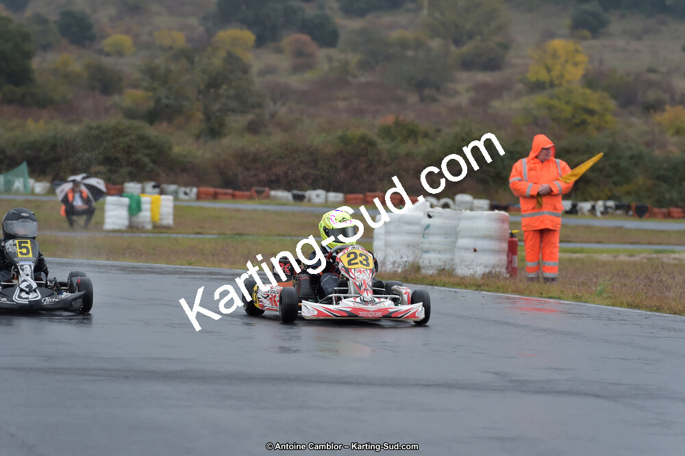 20/11/2016 : Seranne Trophy à Ganges (Photos Antoine Camblor) 2016 — karting