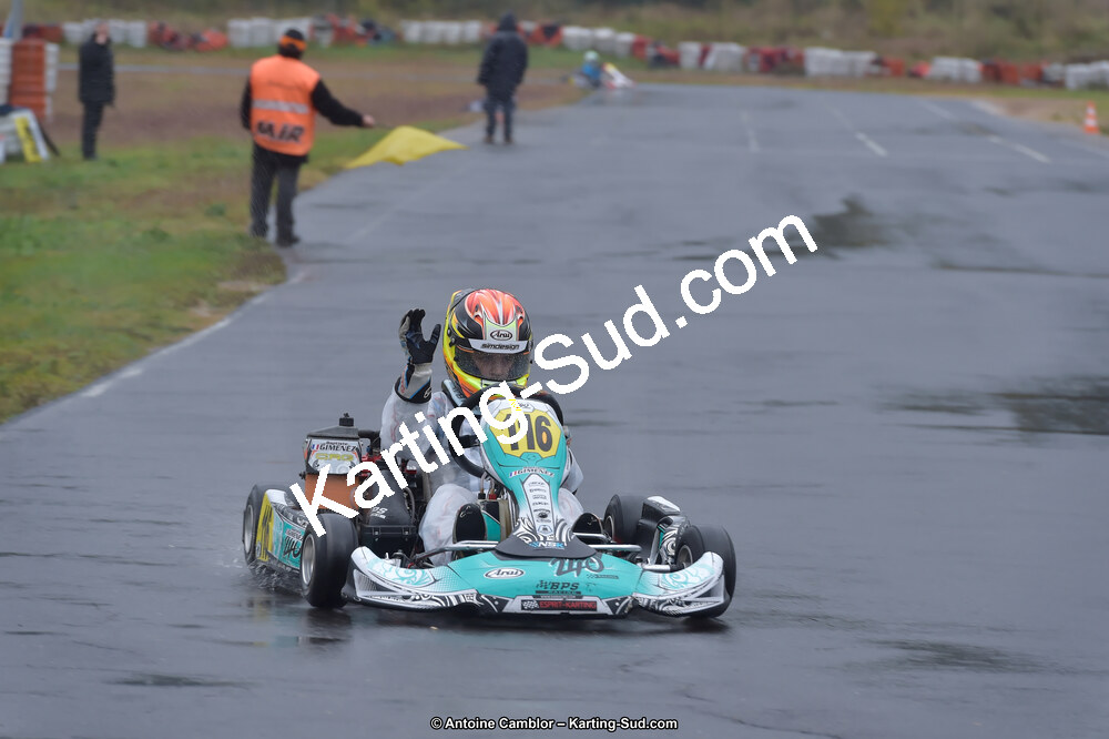 20/11/2016 : Seranne Trophy à Ganges (Photos Antoine Camblor) 2016 — karting