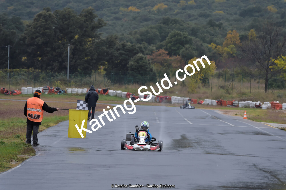 20/11/2016 : Seranne Trophy à Ganges (Photos Antoine Camblor) 2016 — karting