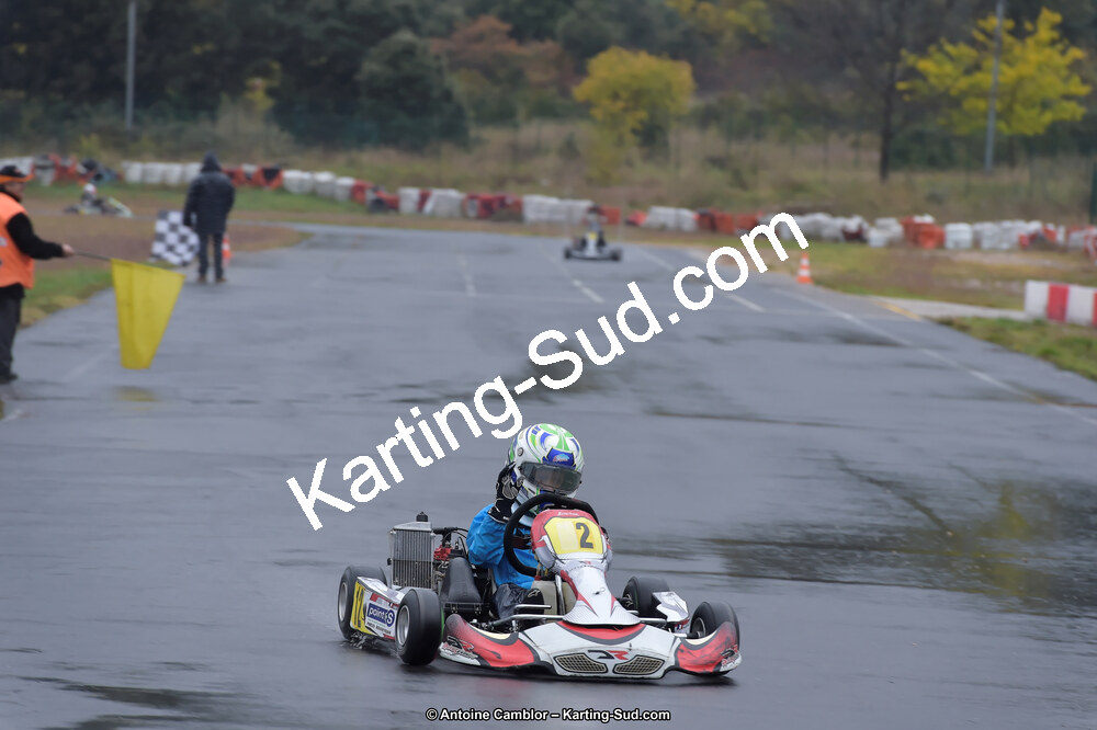 20/11/2016 : Seranne Trophy à Ganges (Photos Antoine Camblor) 2016 — karting