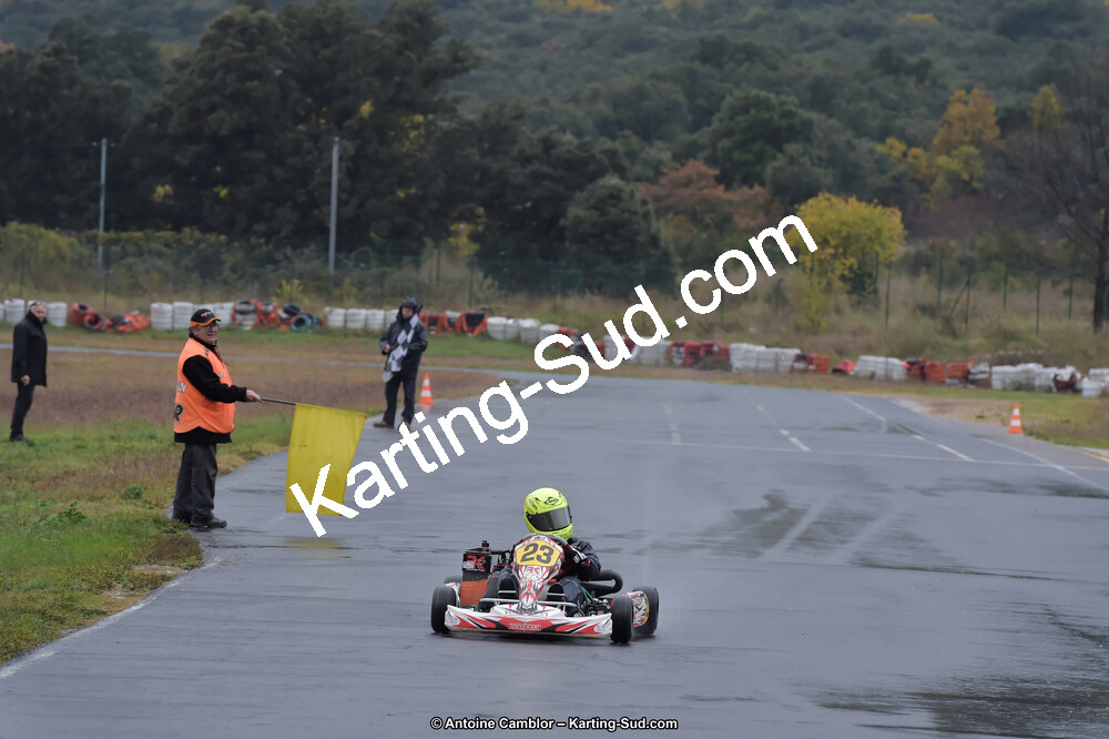 20/11/2016 : Seranne Trophy à Ganges (Photos Antoine Camblor) 2016 — karting