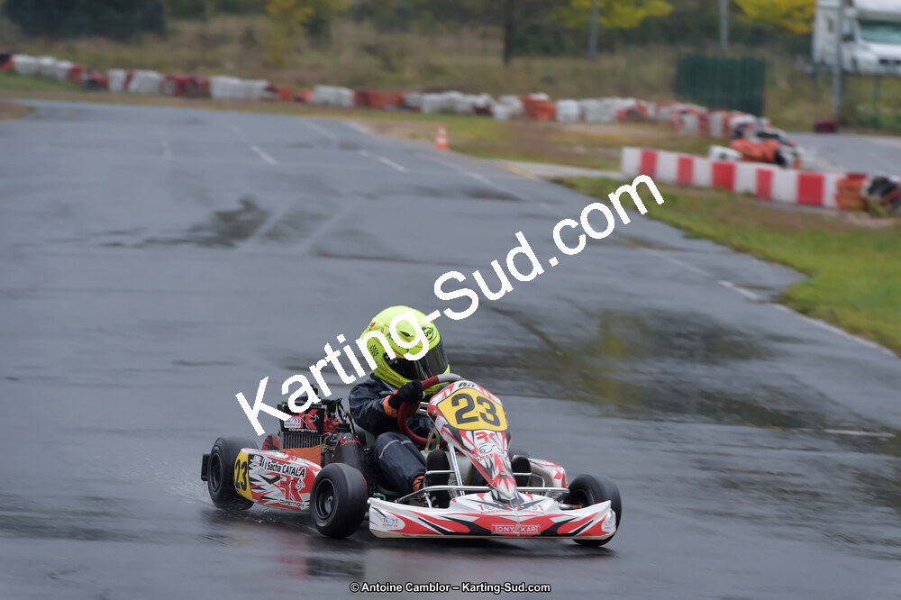 20/11/2016 : Seranne Trophy à Ganges (Photos Antoine Camblor) 2016 — karting