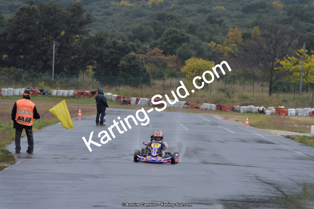 20/11/2016 : Seranne Trophy à Ganges (Photos Antoine Camblor) 2016 — karting