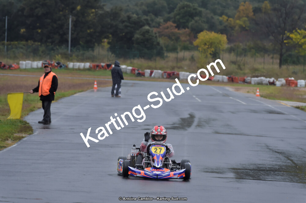 20/11/2016 : Seranne Trophy à Ganges (Photos Antoine Camblor) 2016 — karting