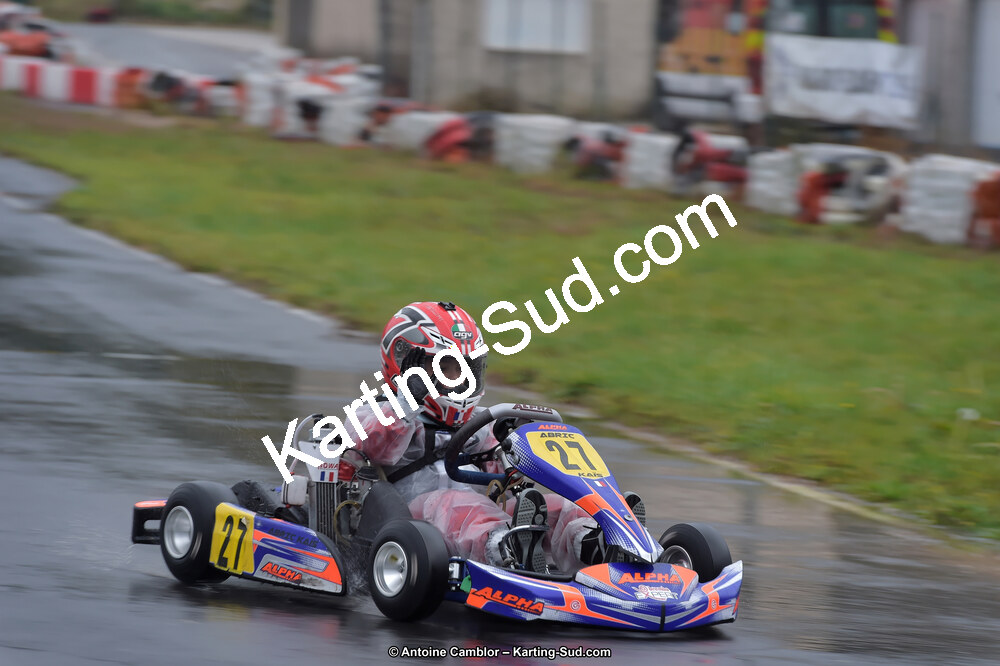 20/11/2016 : Seranne Trophy à Ganges (Photos Antoine Camblor) 2016 — karting