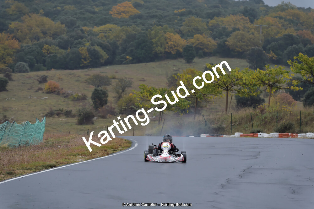 20/11/2016 : Seranne Trophy à Ganges (Photos Antoine Camblor) 2016 — karting