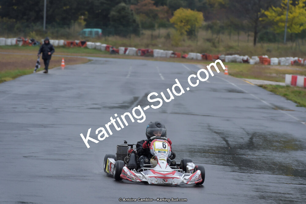 20/11/2016 : Seranne Trophy à Ganges (Photos Antoine Camblor) 2016 — karting