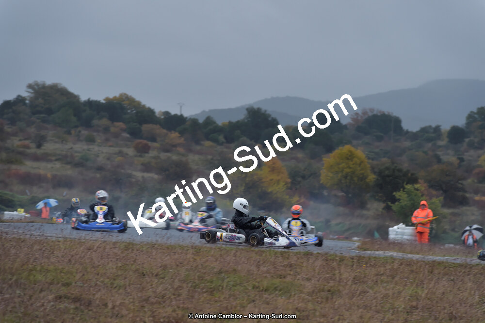 20/11/2016 : Seranne Trophy à Ganges (Photos Antoine Camblor) 2016 — karting