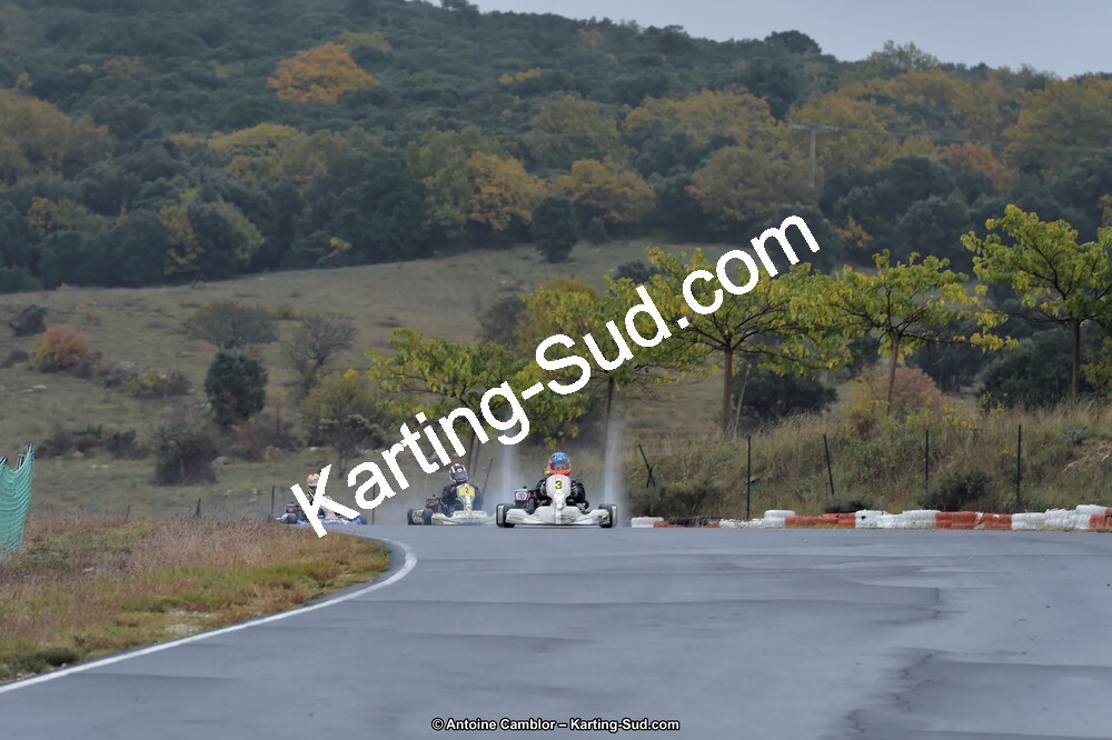 20/11/2016 : Seranne Trophy à Ganges (Photos Antoine Camblor) 2016 — karting