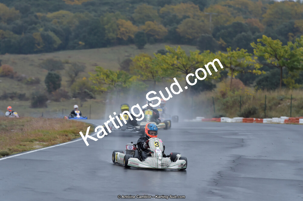20/11/2016 : Seranne Trophy à Ganges (Photos Antoine Camblor) 2016 — karting