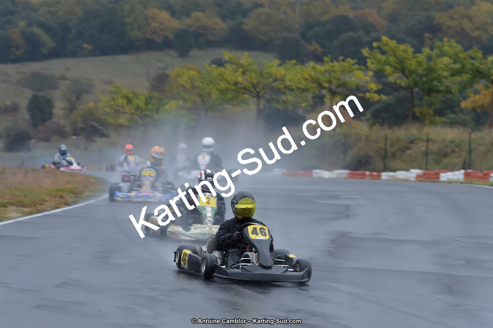 20/11/2016 : Seranne Trophy à Ganges (Photos Antoine Camblor) 2016 — karting