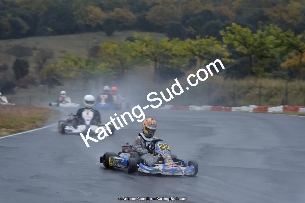20/11/2016 : Seranne Trophy à Ganges (Photos Antoine Camblor) 2016 — karting