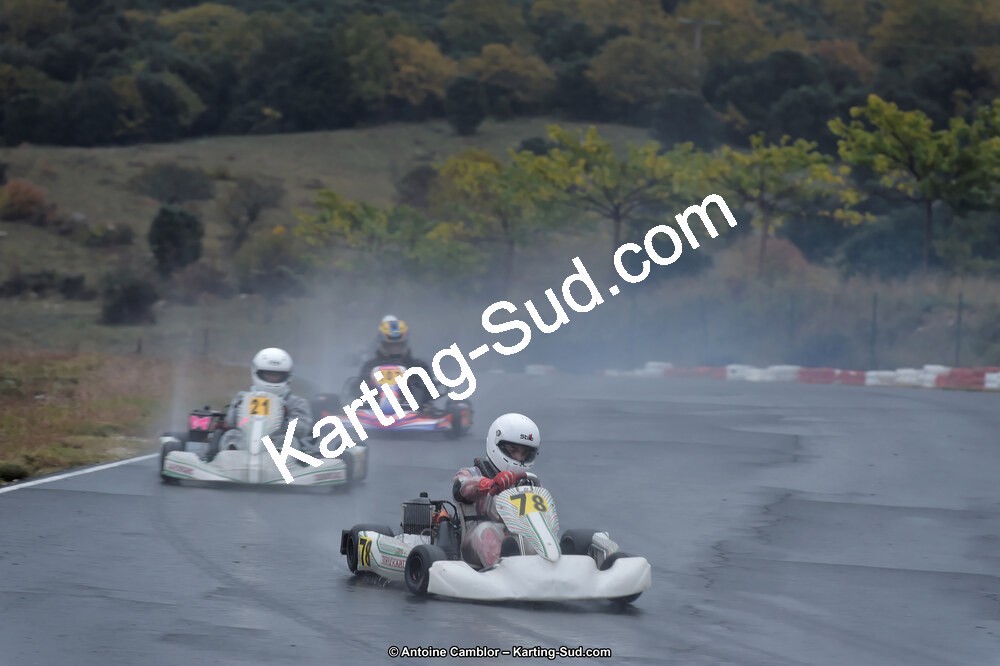 20/11/2016 : Seranne Trophy à Ganges (Photos Antoine Camblor) 2016 — karting