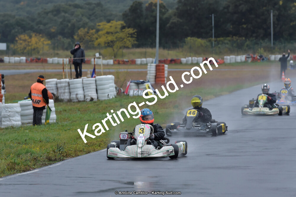 20/11/2016 : Seranne Trophy à Ganges (Photos Antoine Camblor) 2016 — karting
