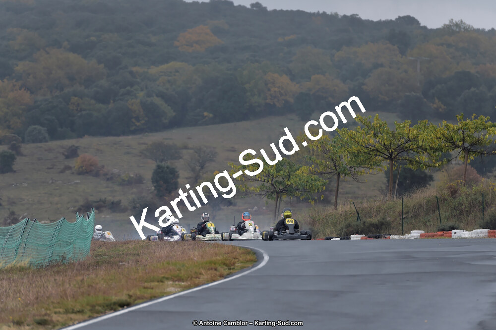 20/11/2016 : Seranne Trophy à Ganges (Photos Antoine Camblor) 2016 — karting
